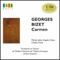 Bizet : Carmen / Cluytens & Orchestre et Choeur du Theatre National de L'opera - Comique etc