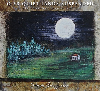 O'er Quiet Lands Suspended