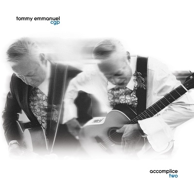 Tommy Emmanuel/Accomplice Two[CGSO3880331]
