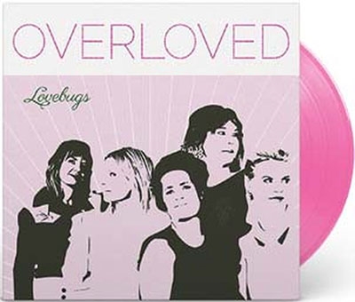 Overloved＜限定盤/Pink Vinyl＞
