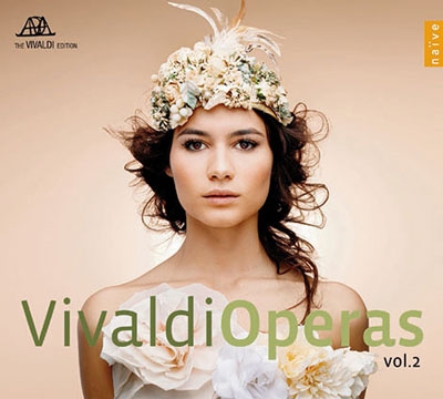 Vivaldi Operas Vol.2