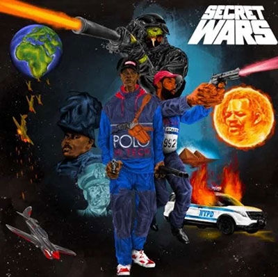 Secret Wars＜限定盤＞