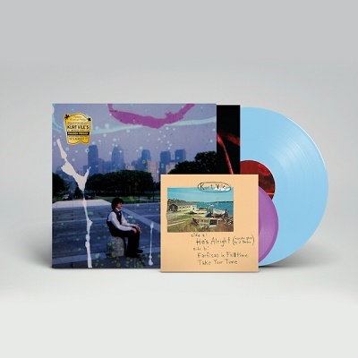 Kurt Vile/Childish Prodigy 10th Anniversary Edition LP+7inchϡColored Vinyl/ס[OLE8877]