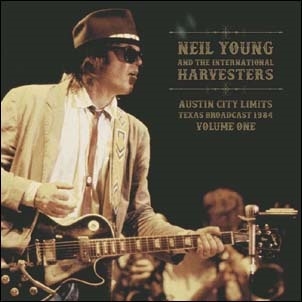 Neil Young/Austin City Limits, Vol.1ס[PARA361LP]