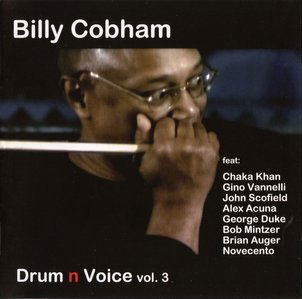 Drum 'n' Voice Vol. 3