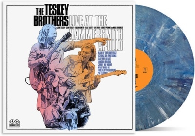 Live At The Hammersmith Apollo＜Blue Vinyl＞
