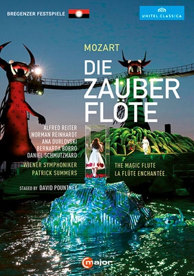 Mozart: Die Zauberflote Mozart: Die Zauberflote