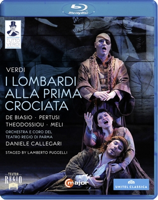 Verdi: I Lombardi alla Prima Crociata Verdi: I Lombardi alla Prima Crociata