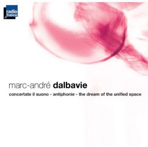 ѥ롦ե/Dalbavie Concertate il Suono[DE007]