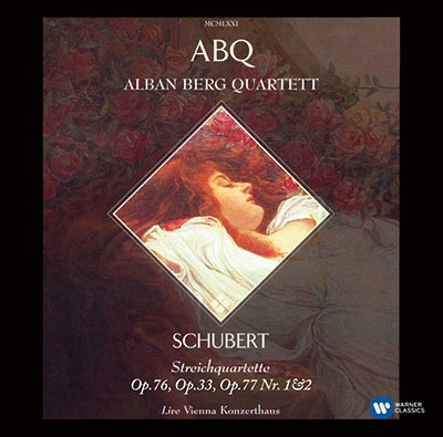 Х󡦥٥륯ͽ/Schubert String Quartets No.10, No.12, No.14, No.15[2564612347]