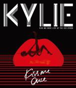Kiss Me Once Live At The Sse Hydro ［Blu-ray Disc+2CD］