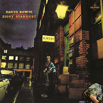 David Bowie/The Rise and Fall of Ziggy Stardust and The Spiders