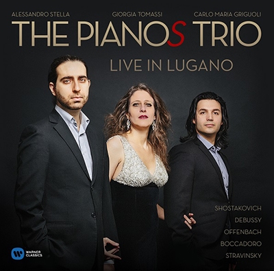 TOWER RECORDS ONLINE㤨֥ԥΥȥꥪ/The Pianos Trio - Live in Lugano[2564628807]פβǤʤ836ߤˤʤޤ