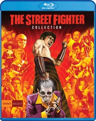 й/The Street Fighter Collection (ַ! ͷסֻͷ2סֵս! ͷ)[SFY19557BR]