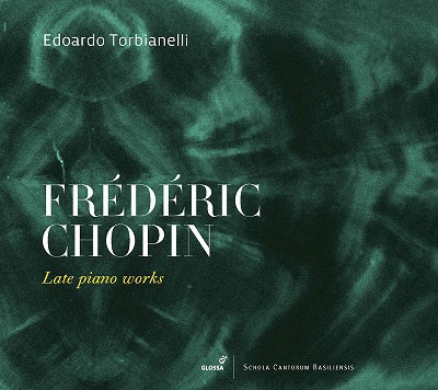Chopin: Late Piano Works Chopin: Late Piano Works