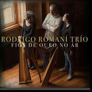 Fios De Ouro No Ar