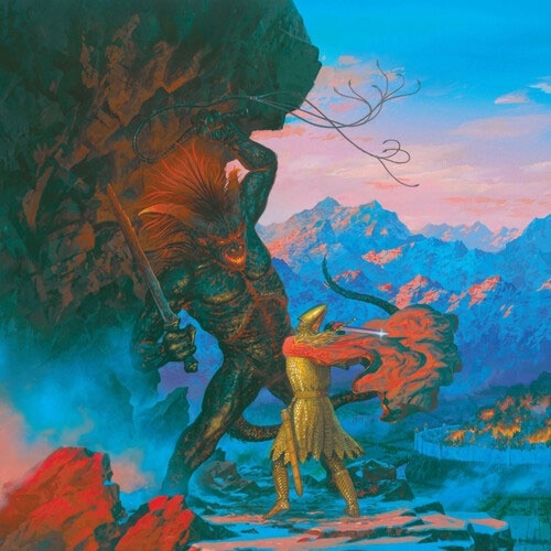 Dawn Of The Iron Shadow