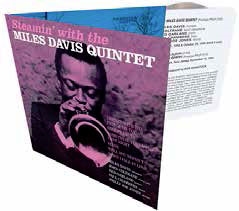 Steamin' With The Miles Davis Quintet/The New Miles Davis Quintet