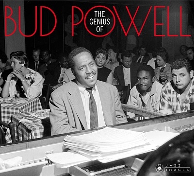 Bud Powell/ザ・ジニアス・オブ・バド・パウエル +2