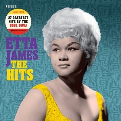 Etta James/The Hits - 27 Greatest Hits By The Soul Divaס[NEW648066]