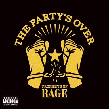 The Party's Over EP＜限定生産＞