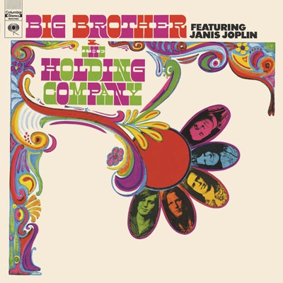 Big Brother & The Holding Company/Big Brother And The Holding Company