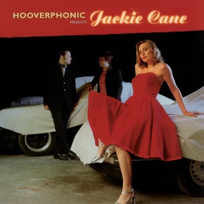 Hooverphonic/Hooverphonic Presents Jackie Caneס[MOVLP1812R]
