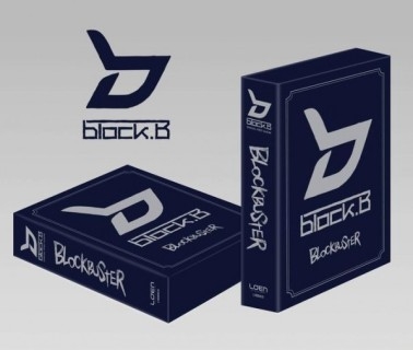 Blockbuster : Block B Vol.1 (Special Limited Edition) ［CD+グッズ］＜限定盤＞