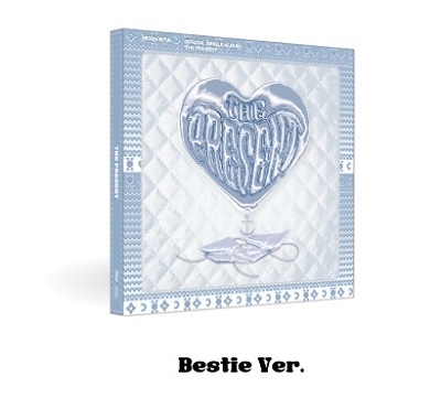 Moon Byul (MAMAMOO)/The Present Special Single (BESTIE Ver.)[L200002562]