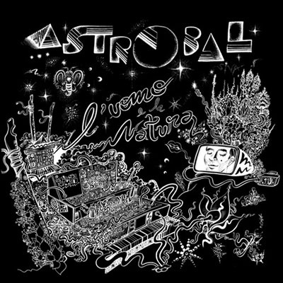Astrobal/L'uomo e la naturaס[KALK136LP]