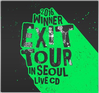 WINNER/2016 WINNER Exit Tour in Seoul Live[YGK0679]