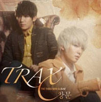 窓 : TRAX Mini Album Vol. 3 窓 : TRAX Mini Album Vol. 3