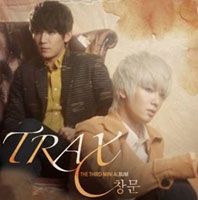 窓 : TRAX Mini Album Vol. 3