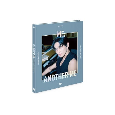 SF9/SF9 YOO TAE YANG'S PHOTO ESSAY[ME, ANOTHER ME][8809817973376]
