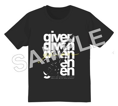 gift ［CD+Blu-ray Disc+Tシャツ］＜完全生産限定盤＞