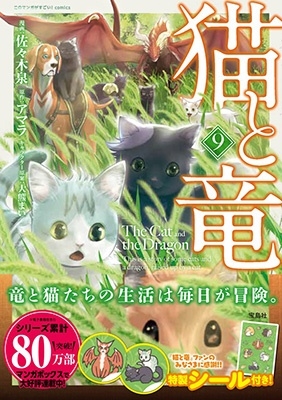 猫と竜 9 このマンガがすごい!comics 猫と竜 9 このマンガがすごい!comics