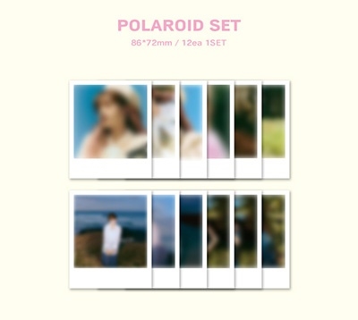 JO YURI 2023 SEASON'S GREETINGS ［CALENDAR+GOODS］