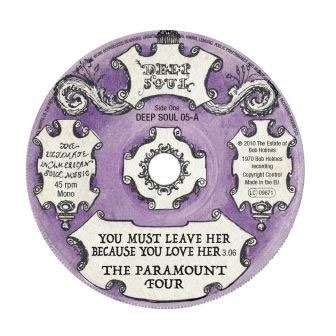 You Must Leave Her Because You Love Her/What Have You Got to Gain By Losing Me You Must Leave Her Because You Love Her/What Have You Got to Gain By Losing Me