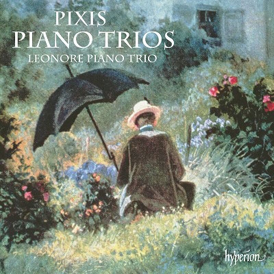 Pixis: Piano Trios