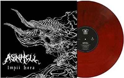 Impii Hora<限定盤/Crimson Red Marbled Vinyl> Impii Hora<限定盤/Crimson Red Marbled Vinyl>