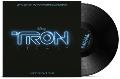 Daft Punk/トロン:レガシー オリジナル・サウンドトラック