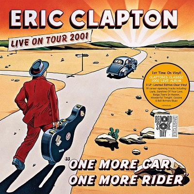One More Car, One More Rider (Clear Vinyl)＜RECORD STORE DAY対象商品＞