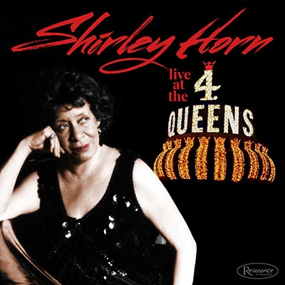 Shirley Horn/Live at the 4 Queens[HCD2015]