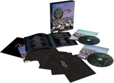 Pink Floyd/A Momentary Lapse of Reason (2019 Remix) CD+Blu-ray Disc[190295044077]