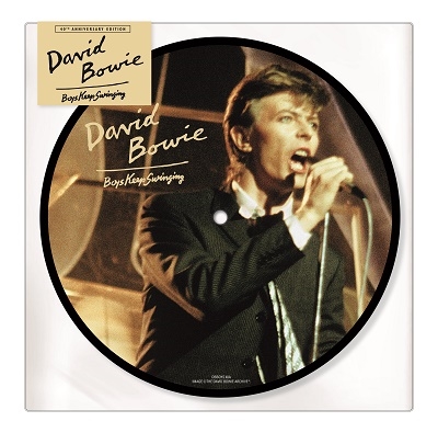 David Bowie/Boys Keep Swinging (40th Anniversary)Picture Vinyl/ס[9029547907]