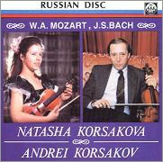 Mozart: Violin Concertos No.3, No.5; J.S.Bach: Concerto for 2 Violins BWV.1043 Mozart: Violin Concertos No.3, No.5; J.S.Bach: Concerto for 2 Violins BWV.1043