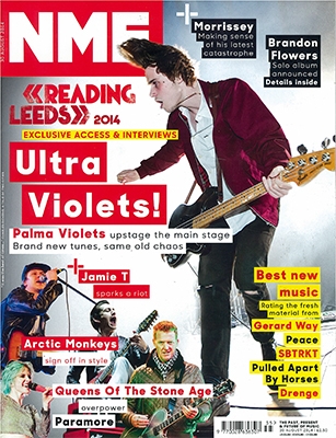 NME 2014年8月30日号