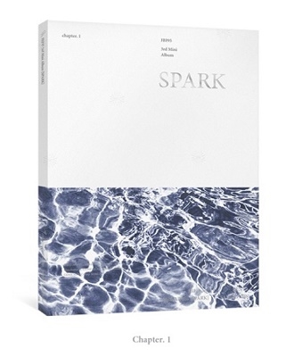 JBJ95/Spark 3rd Mini Album (Chapter.1Ver.)[CMCC11440CHAPTER1]