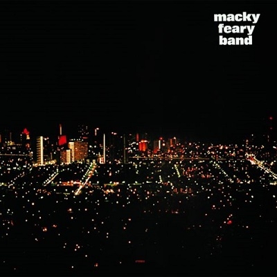 Macky Feary Band＜レコードの日対象商品/限定盤＞