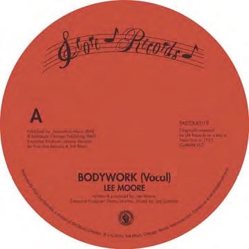 Lee Moore (Soul)/Bodywork[PASTDUE18]